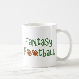Fantasy Football Gear Koffiemok