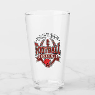 Fantasy Football geobsedeerd door FFL League Glas