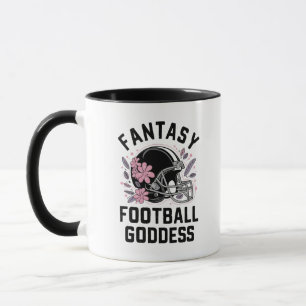 Fantasy Football Goddess Sports League Draft Mok