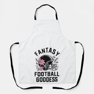 Fantasy Football Goddess Sports League Draft Schort