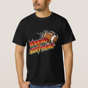 Fantasy Football Graphics voor Draft Day Fun T-shirt