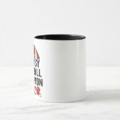 Fantasy Football Kampioen 2022 Voetbalfan Mok (Midden)