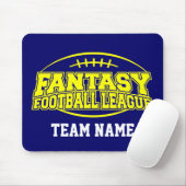 Fantasy Football League Muismat (Met muis)