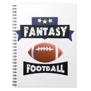 Fantasy Football League Notitieboek