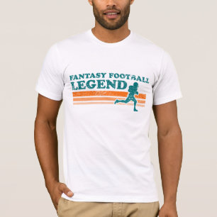 Fantasy Football Legend (Amerikaanse Apparel) T-shirt