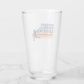 Fantasy Football Legend Glas (Achterkant)