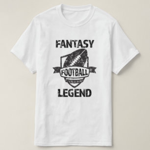 Fantasy Football Legend grappig mannen shirt
