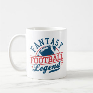 Fantasy Football Legend Koffiemok