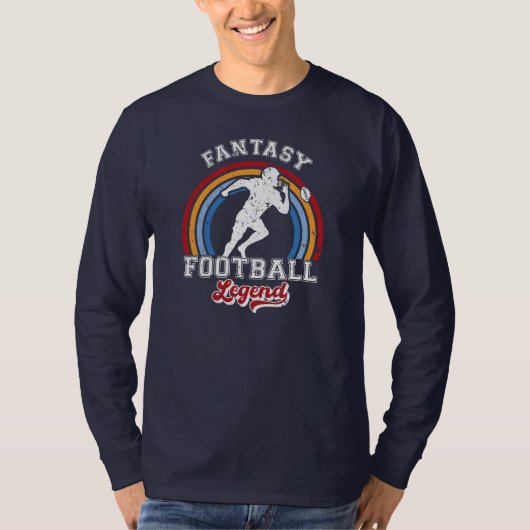 Fantasy Football Legend T-shirt (Voorkant)