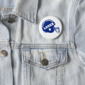 Fantasy Football Loser Ronde Button 5,7 Cm (In situ)