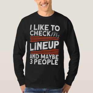 Fantasy Football Player Outfit Fantasy Football T-shirt
