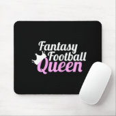 Fantasy Football Queen Fun Muismat (Met muis)