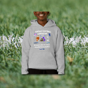 Fantasy football superster