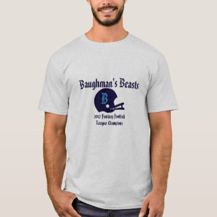 Fantasy Football t-shirt