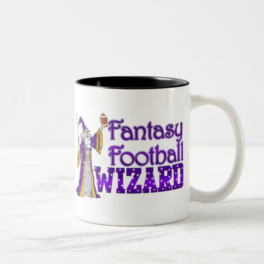 Fantasy Football Wizard Mok (Rechts)