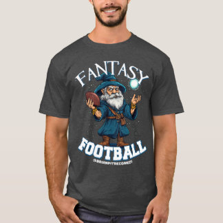 Fantasy Football Wizards T-shirt