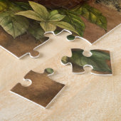 Fantasy Forest Animals puzzel (Zijkant)