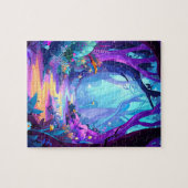 Fantasy Forest Legpuzzel (Horizontaal)