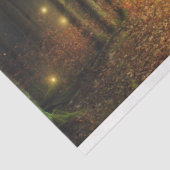 Fantasy Forest Lights 19 Decoupage Tissue Paper Tissuepapier (Detail)