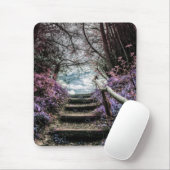 Fantasy Forest Steps Muismat (Met muis)