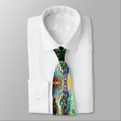 Fantasy Forest Stropdas (Gebonden)