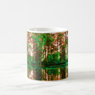Fantasy Forest van Shirley Taylor Koffiemok