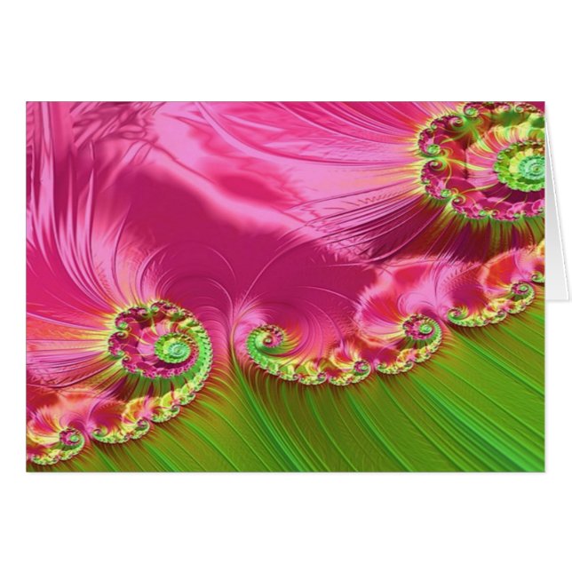 Fantasy Garden (Voorkant Horizontaal)