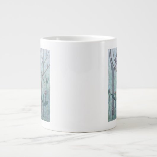 Fantasy Garden 2005 Jumbo Beker (Voorkant)