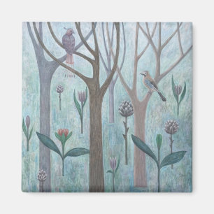 Fantasy Garden 2005 Magneet