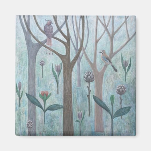 Fantasy Garden 2005 Magneet (Voorkant)