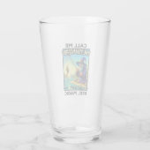 Fantasy Gevist Wizard - Reel Magic Glas (Achterkant)