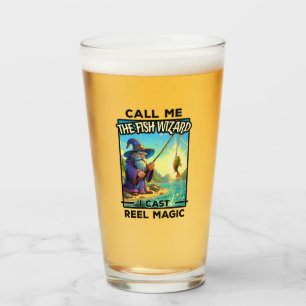 Fantasy Gevist Wizard - Reel Magic Glas
