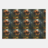 Fantasy gift wrapping paper (Voorkant 2)