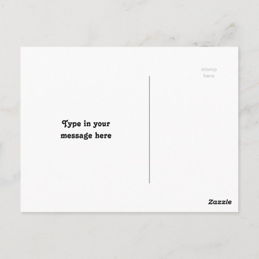 Fantasy Glacier Penguins Wizard Fairy Crystal Ball Briefkaart (Achterkant)