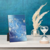 Fantasy Glass Muzieknoten Fotoplaat (Zijkant)