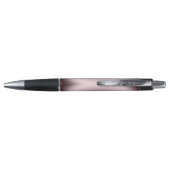 Fantasy Gothic Black Pink Sun Goddess Face Pen (Achterkant)