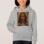 Fantasy Gouden Koningin (Voorkant)