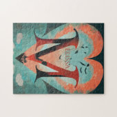  Fantasy Hart Legpuzzel (Horizontaal)