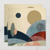 Fantasy Hills Landschap (Voorkant / Achterkant)