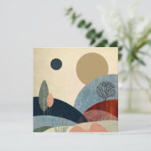 Fantasy Hills Landschap (Staand voorkant)