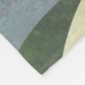 Fantasy Hills Landschap Fleece Deken (Hoek)