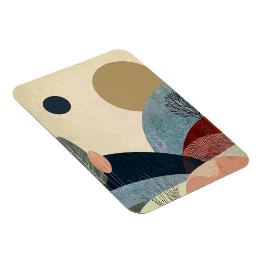 Fantasy Hills Landschap Magneet (Rechterzijde)