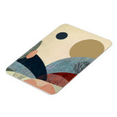 Fantasy Hills Landschap Magneet (Linkerzijde)