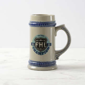 Fantasy Hockey League Champion - FHL Logo Bierpul