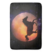Fantasy Horse Bath Mat (Voorkant Verticaal)