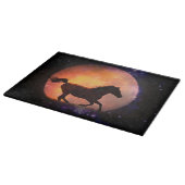 Fantasy Horse Kitchen Kutting Board Snijplank (Hoek)