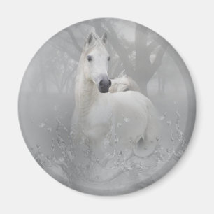 Fantasy Horse Magneet