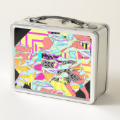 Fantasy Horse Race (Achterkant)