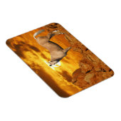 Fantasy Horses: Berg Magneet (Rechterzijde)