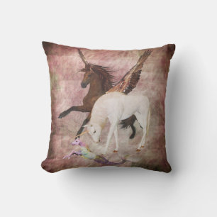 Fantasy Horses Kussen